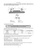 Предварительный просмотр 6 страницы Robe Robin CycBar 12 User Manual