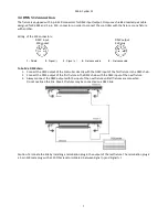 Предварительный просмотр 7 страницы Robe Robin CycBar 12 User Manual