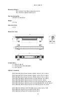 Предварительный просмотр 27 страницы Robe Robin CycBar 12 User Manual