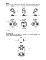 Preview for 15 page of Robe Robin DL7F User Manual