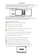 Preview for 20 page of Robe Robin DL7F User Manual