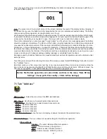 Preview for 21 page of Robe Robin DL7F User Manual