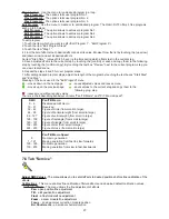 Preview for 27 page of Robe Robin DL7F User Manual