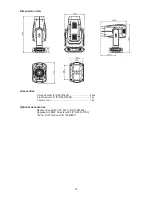 Preview for 35 page of Robe Robin DL7F User Manual