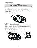 Предварительный просмотр 7 страницы Robe Robin DLX SPOT User Manual