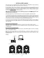 Предварительный просмотр 13 страницы Robe Robin DLX SPOT User Manual