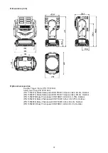 Preview for 31 page of Robe ROBIN iBeam 250 User Manual