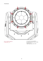 Preview for 36 page of Robe ROBIN iBeam 250 User Manual