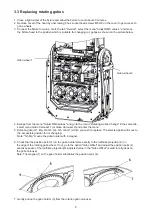 Preview for 8 page of Robe ROBIN iForte User Manual