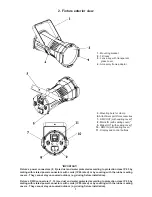 Preview for 5 page of Robe ROBIN iParfect 150 FW RGBA User Manual