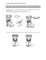 Preview for 7 page of Robe ROBIN iParfect 150 FW RGBA User Manual