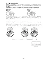 Preview for 11 page of Robe ROBIN iParfect 150 FW RGBA User Manual