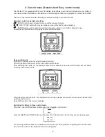 Preview for 15 page of Robe ROBIN iParfect 150 FW RGBA User Manual