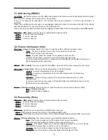 Preview for 16 page of Robe ROBIN iParfect 150 FW RGBA User Manual