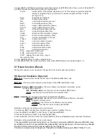 Preview for 18 page of Robe ROBIN iParfect 150 FW RGBA User Manual