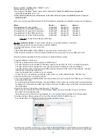 Preview for 19 page of Robe ROBIN iParfect 150 FW RGBA User Manual