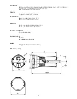 Preview for 22 page of Robe ROBIN iParfect 150 FW RGBA User Manual