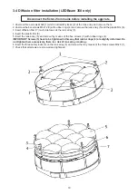 Предварительный просмотр 10 страницы Robe ROBIN LEDBeam 350 User Manual