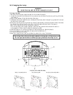 Предварительный просмотр 7 страницы Robe ROBIN MegaPointe User Manual