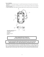 Предварительный просмотр 11 страницы Robe ROBIN MegaPointe User Manual