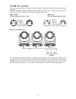 Предварительный просмотр 12 страницы Robe ROBIN MegaPointe User Manual