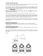 Предварительный просмотр 15 страницы Robe ROBIN MegaPointe User Manual