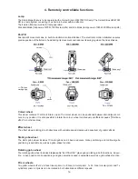 Предварительный просмотр 16 страницы Robe ROBIN MegaPointe User Manual