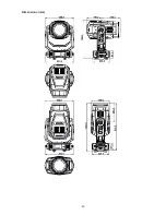 Предварительный просмотр 40 страницы Robe ROBIN MegaPointe User Manual