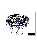 Предварительный просмотр 32 страницы Robe Robin MMX Blade Service Manual