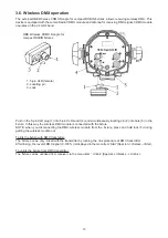 Preview for 13 page of Robe ROBIN ParFect 100 SmartWhite User Manual