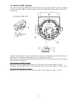 Preview for 12 page of Robe ROBIN ParFect 150 FW User Manual