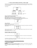 Preview for 15 page of Robe ROBIN ParFect 150 FW User Manual