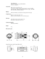 Preview for 22 page of Robe ROBIN ParFect 150 FW User Manual