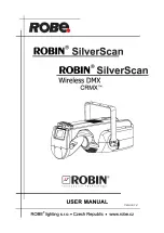 Robe ROBIN SilverScan User Mnaual preview