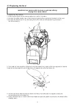 Предварительный просмотр 9 страницы Robe ROBIN SilverScan User Mnaual