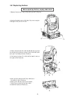 Preview for 25 page of Robe ROBIN SPIKIE User Manual