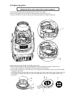 Preview for 7 page of Robe Robin SuperSpike User Manual