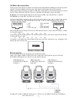 Preview for 12 page of Robe Robin SuperSpike User Manual