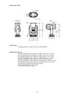 Preview for 33 page of Robe Robin SuperSpike User Manual