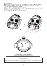 Preview for 9 page of Robe Robin Tarrantula TW User Manual