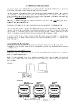 Preview for 13 page of Robe Robin Tarrantula TW User Manual