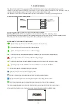 Preview for 18 page of Robe Robin Tarrantula TW User Manual