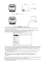 Preview for 25 page of Robe Robin Tarrantula TW User Manual