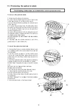 Preview for 33 page of Robe Robin Tarrantula TW User Manual