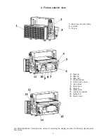 Preview for 5 page of Robe ROBIN UV Strobe User Manual