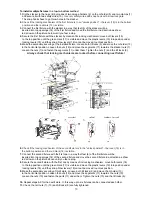 Preview for 10 page of Robe ROBIN UV Strobe User Manual