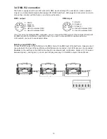 Preview for 13 page of Robe ROBIN UV Strobe User Manual