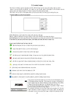 Preview for 22 page of Robe ROBIN UV Strobe User Manual