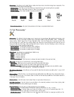 Preview for 25 page of Robe ROBIN UV Strobe User Manual