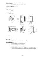 Preview for 31 page of Robe ROBIN UV Strobe User Manual